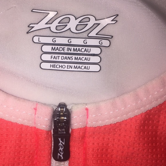 Zoot Sports Women's Active Trimesh Tank Top Large - Picture 5 of 6